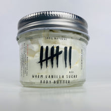 Load image into Gallery viewer, WARM VANILLA SUGAR BODY BUTTER